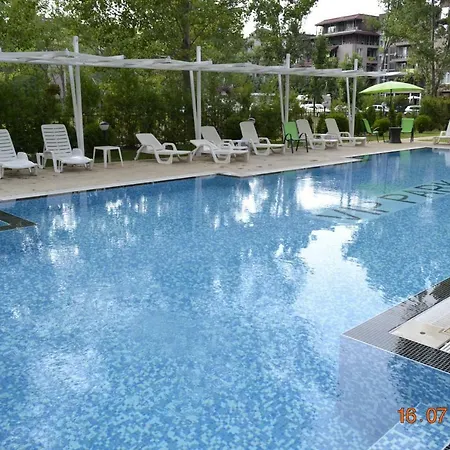 Vip Park Апартамент Слънчев бряг