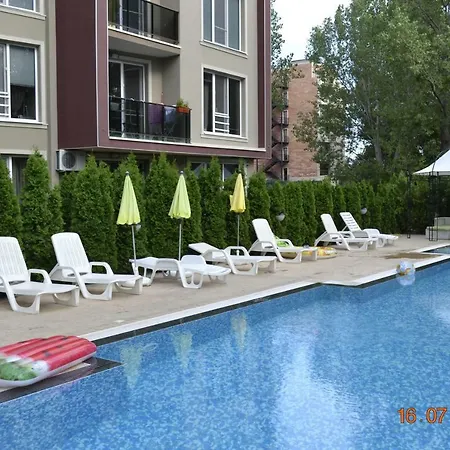 Vip Park Апартамент
