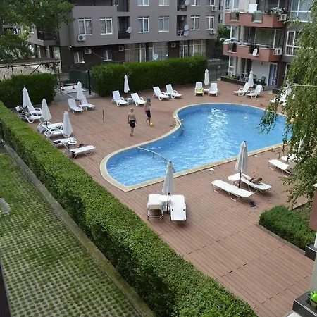 Vip Park * Слънчев бряг