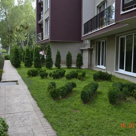Vip Park Слънчев бряг