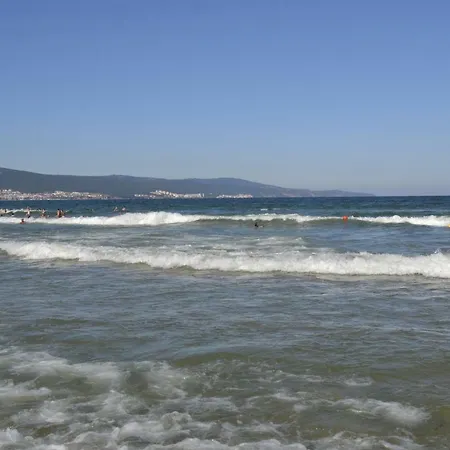 Apartment Vip Park Sunny Beach