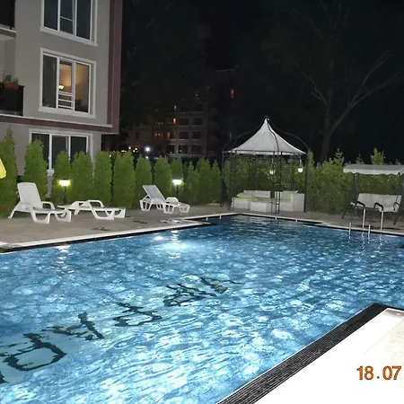 Apartment Vip Park *