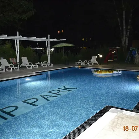 Vip Park Apartment Sunny Beach